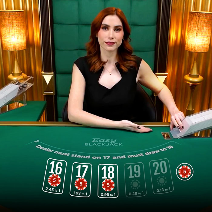 Blackjack 567Up Bet